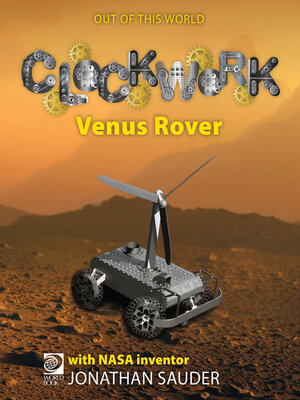 cover image of Clockwork Venus Rover